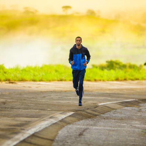 Vikten av Bra Hållning när du Löper: Teknik och Tips